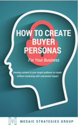 How to create buyer personas ebook